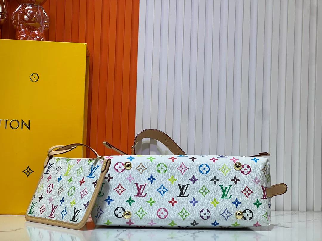 Compact 9730 Louis Vuitton AAA Quality Shoulder Bags For Women - Image 6