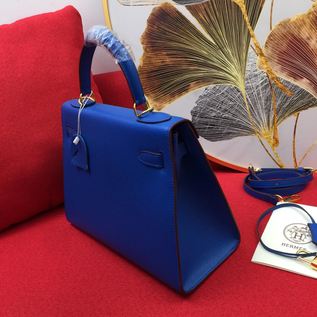 Cozy 9485 Hermes AAA Quality Handbags For Women - Image 4