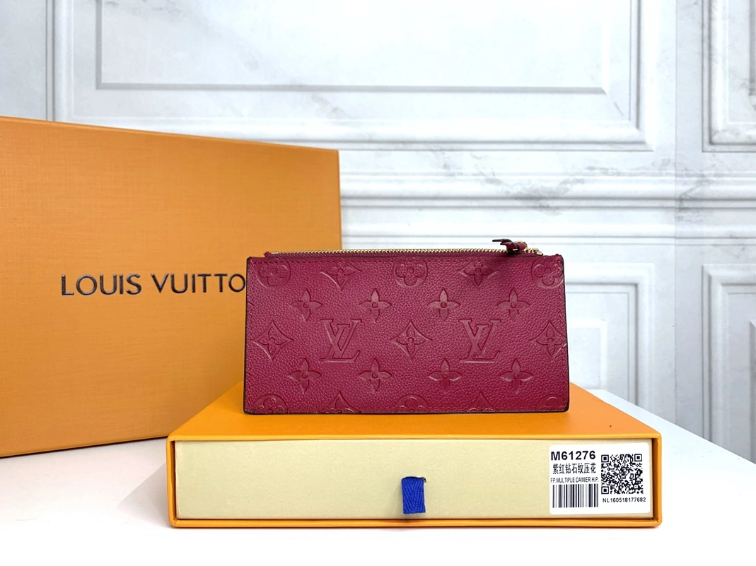 DailyWear 1089 Louis Vuitton LV Wallets For Women - Image 4