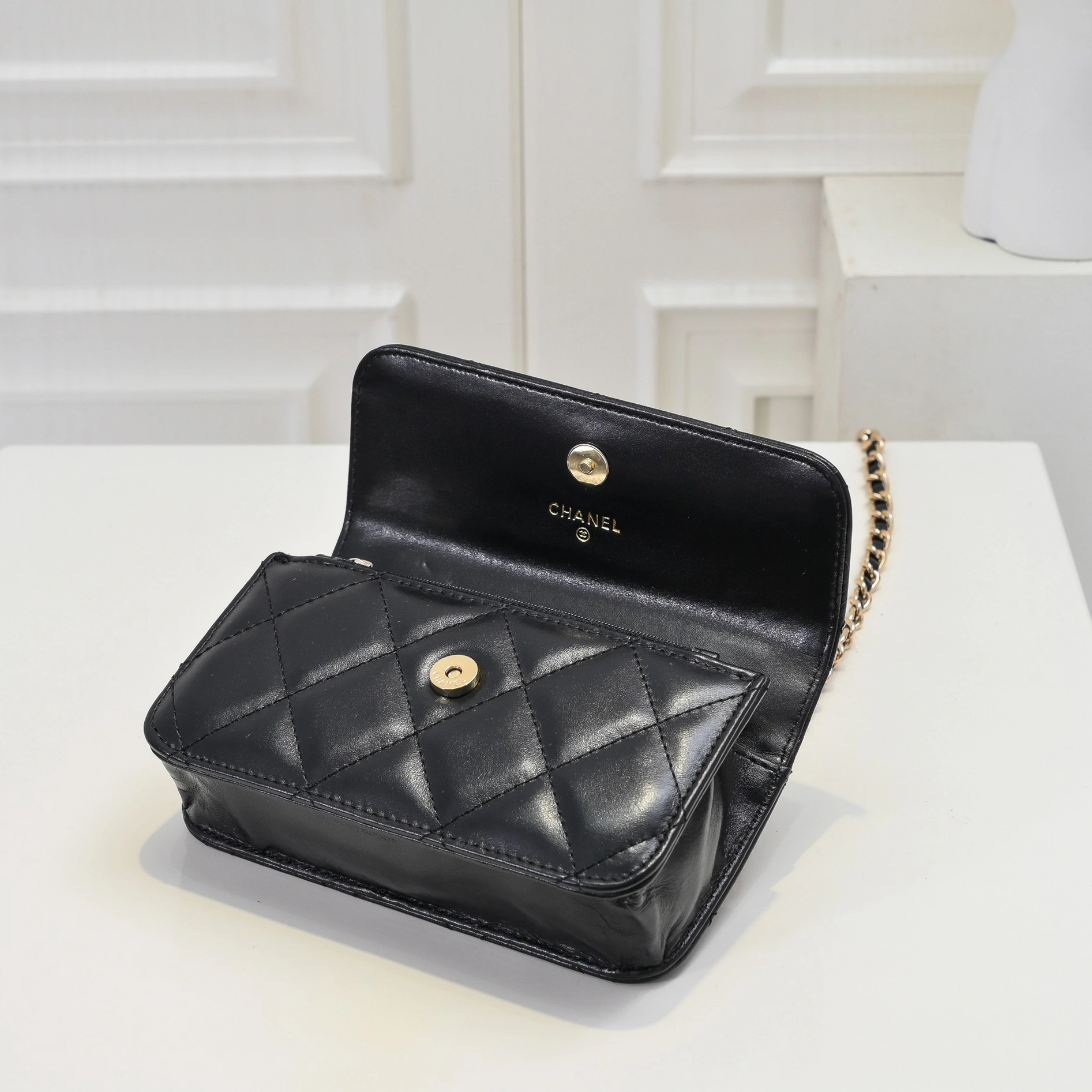 DailyWear 1927 Chanel AAA Quality Messenger Bags For Women - Image 5