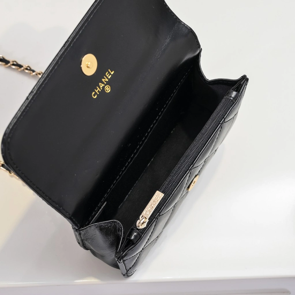 DailyWear 1927 Chanel AAA Quality Messenger Bags For Women - Image 6