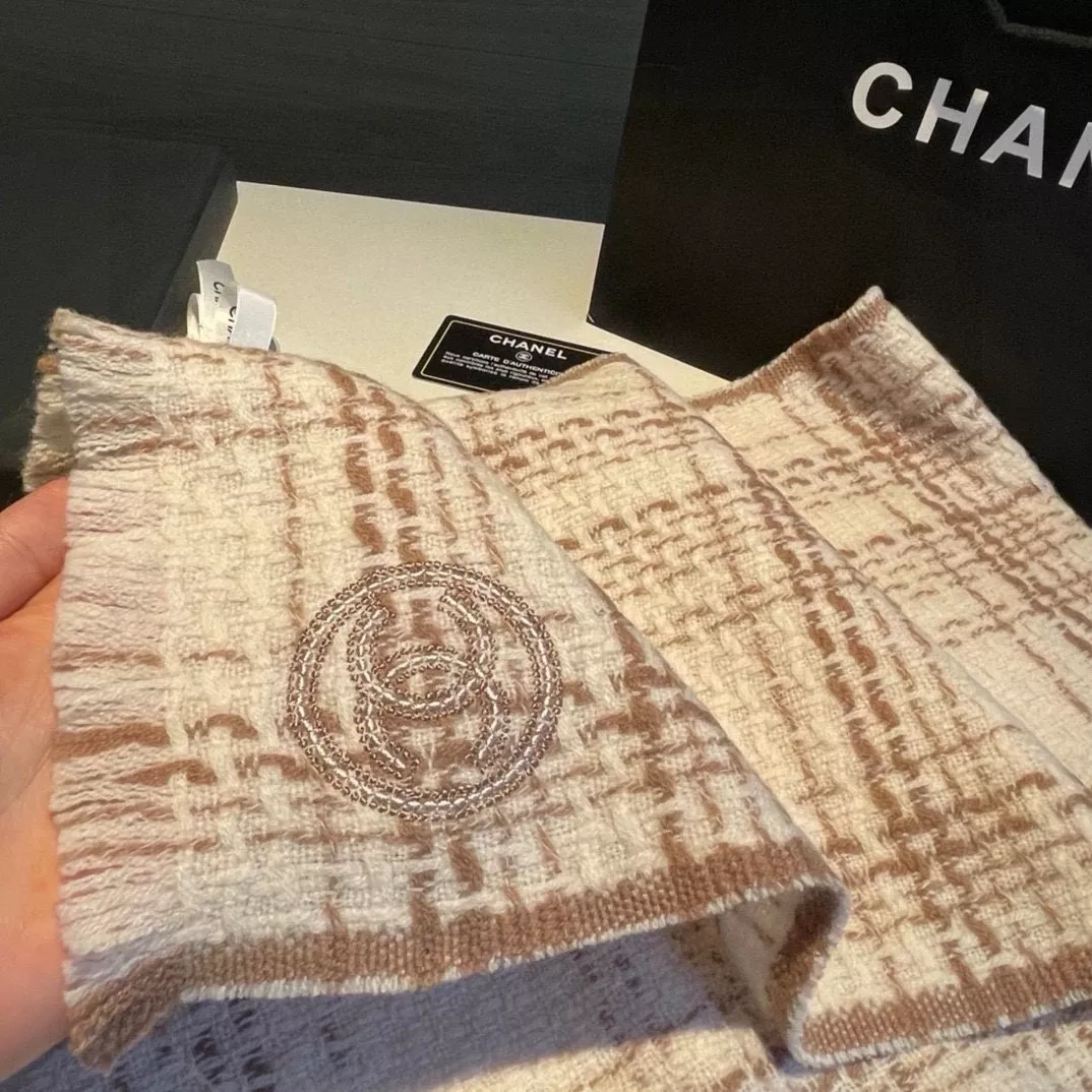 DailyWear 2366 Chanel Scarves For Women - Image 3