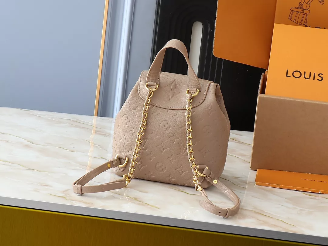 DailyWear 2525 Louis Vuitton AAA Quality Backpacks For Women - Image 3