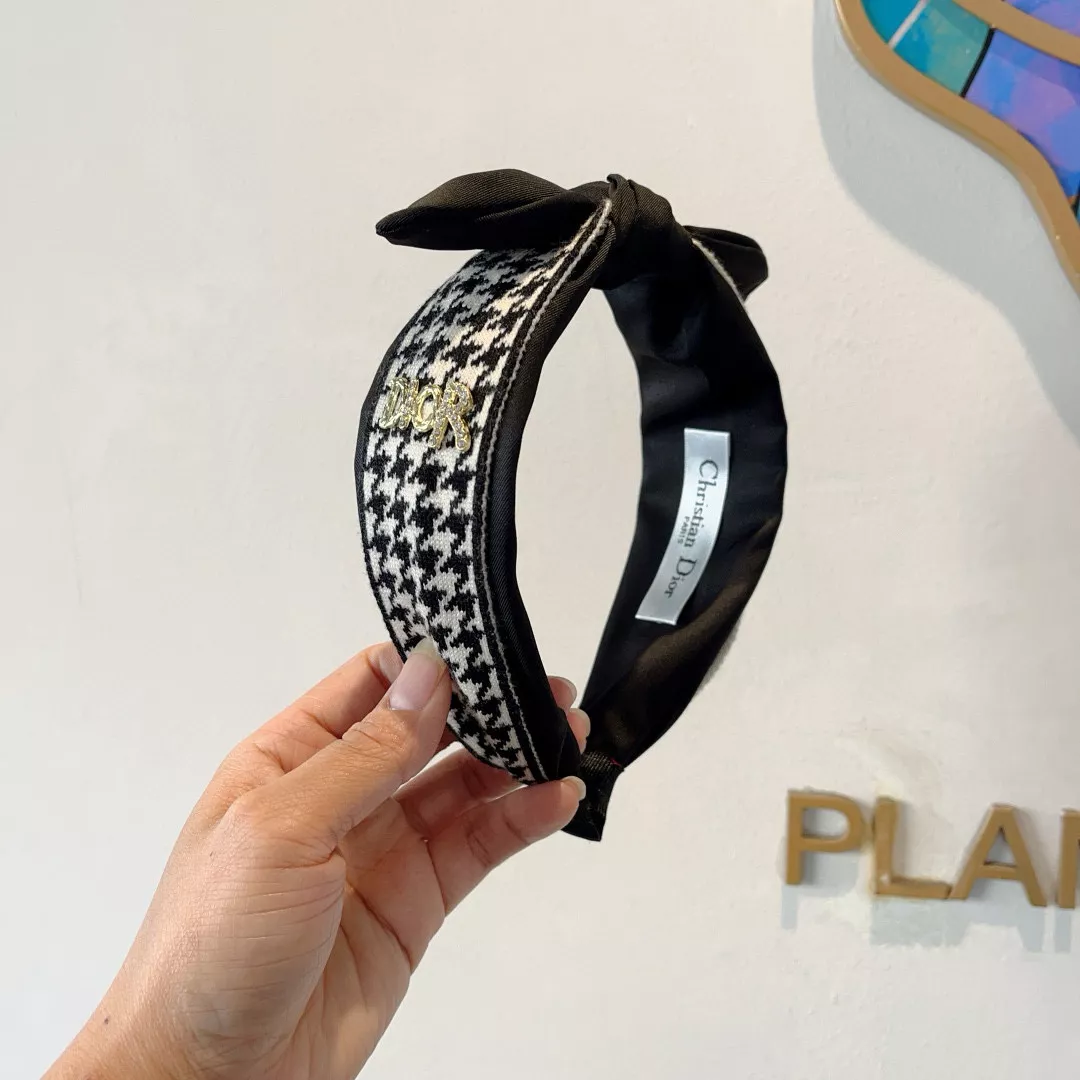 DailyWear 280 Christian Dior Headband For Women - Image 3