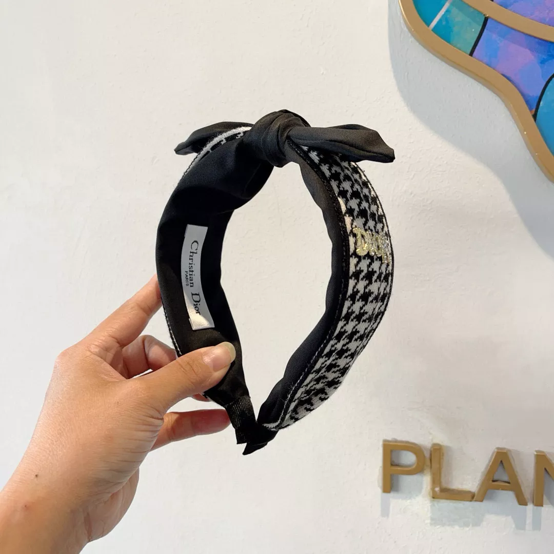 DailyWear 280 Christian Dior Headband For Women - Image 4