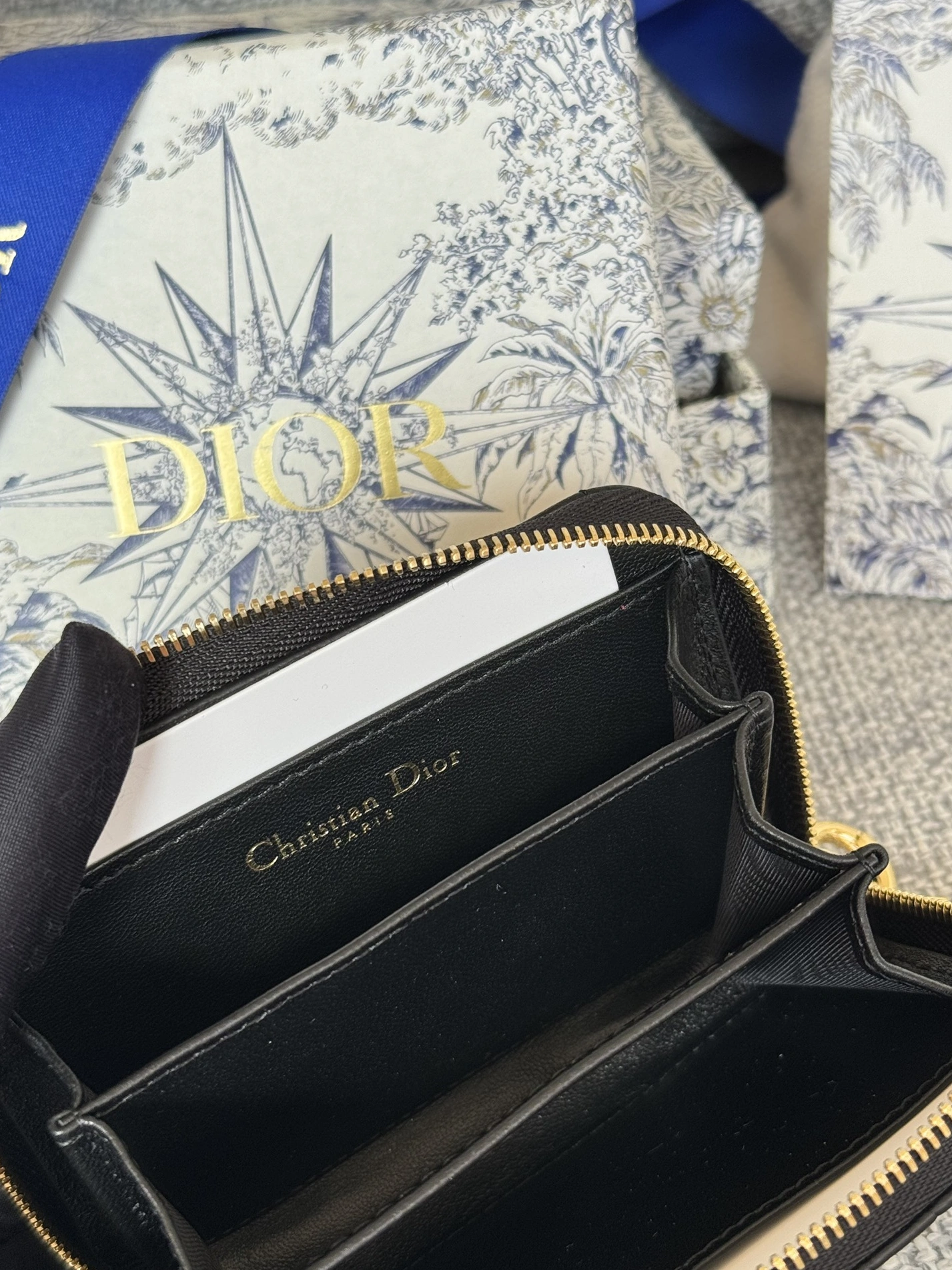 DailyWear 355 Christian Dior AAA Wallets For Women - Image 7