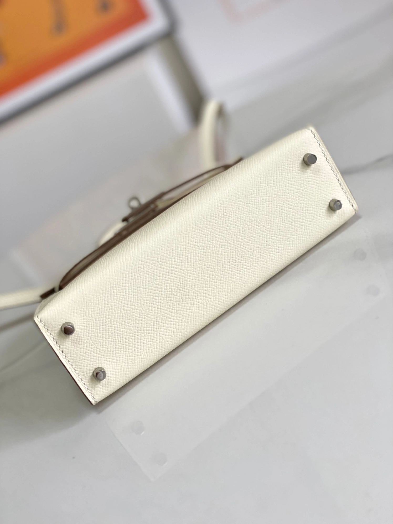 DailyWear 7015 Hermes AAA Quality Messenger Bags For Women - Image 4