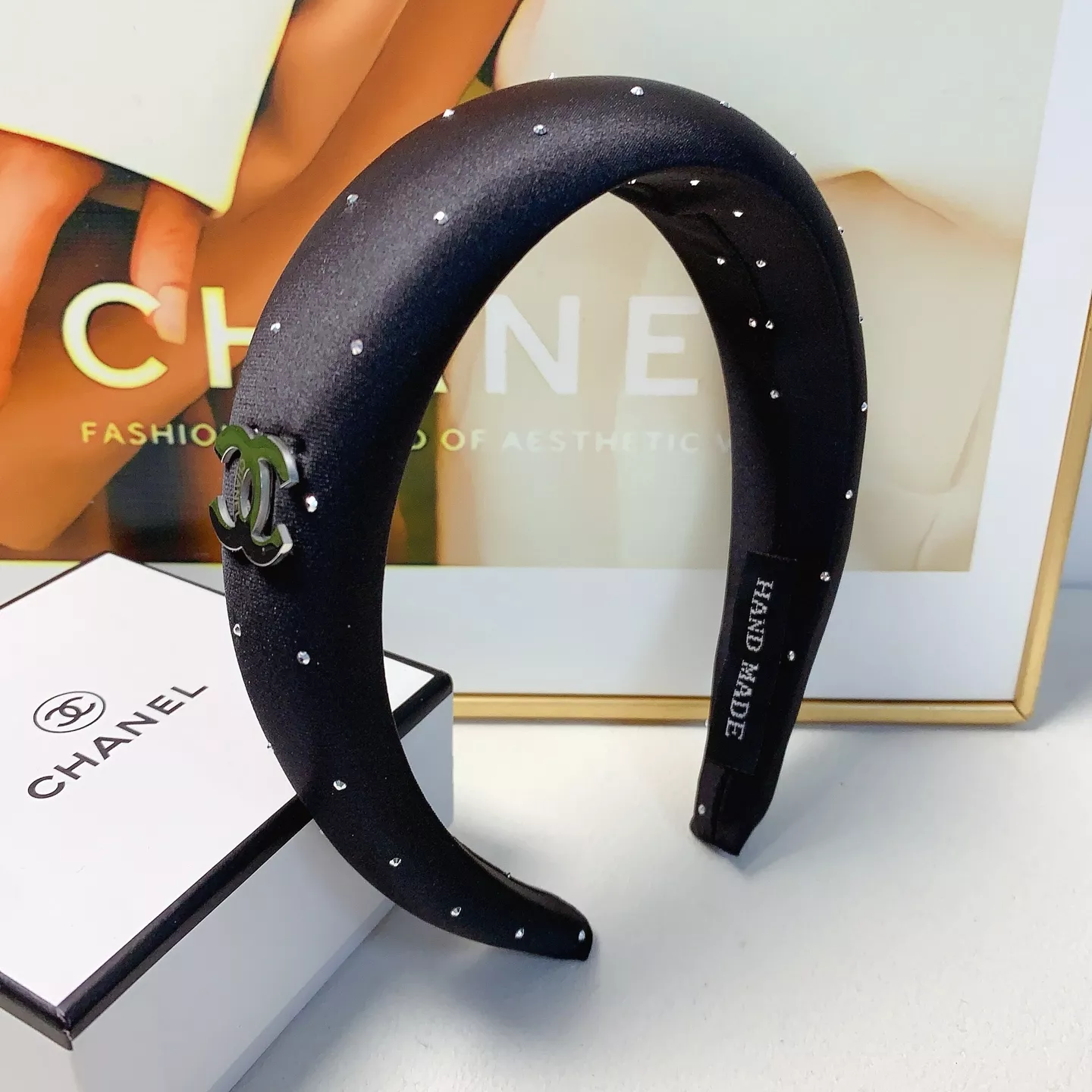 DailyWear 8158 Chanel Headband For Women - Image 5