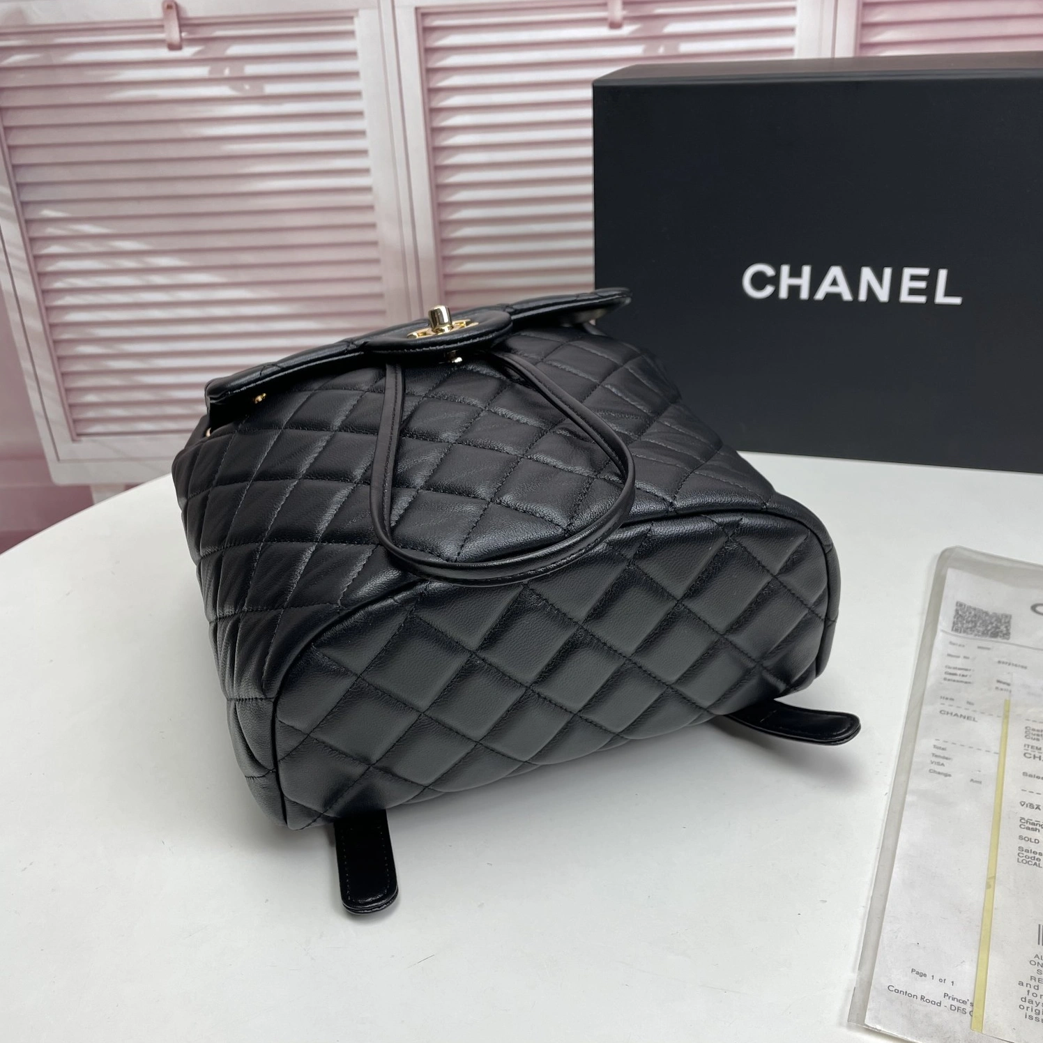 DailyWear 8679 Chanel AAA Quality Backpacks For Women - Image 5
