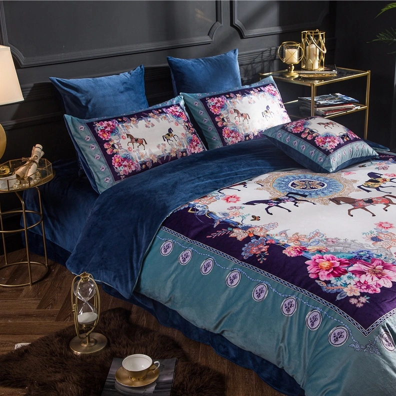 Durable 1818 Hermes Bedding - Image 3