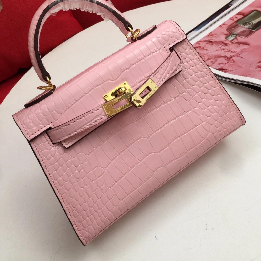 Durable 1880 Hermes AAA Quality Messenger Bags For Women - Image 6