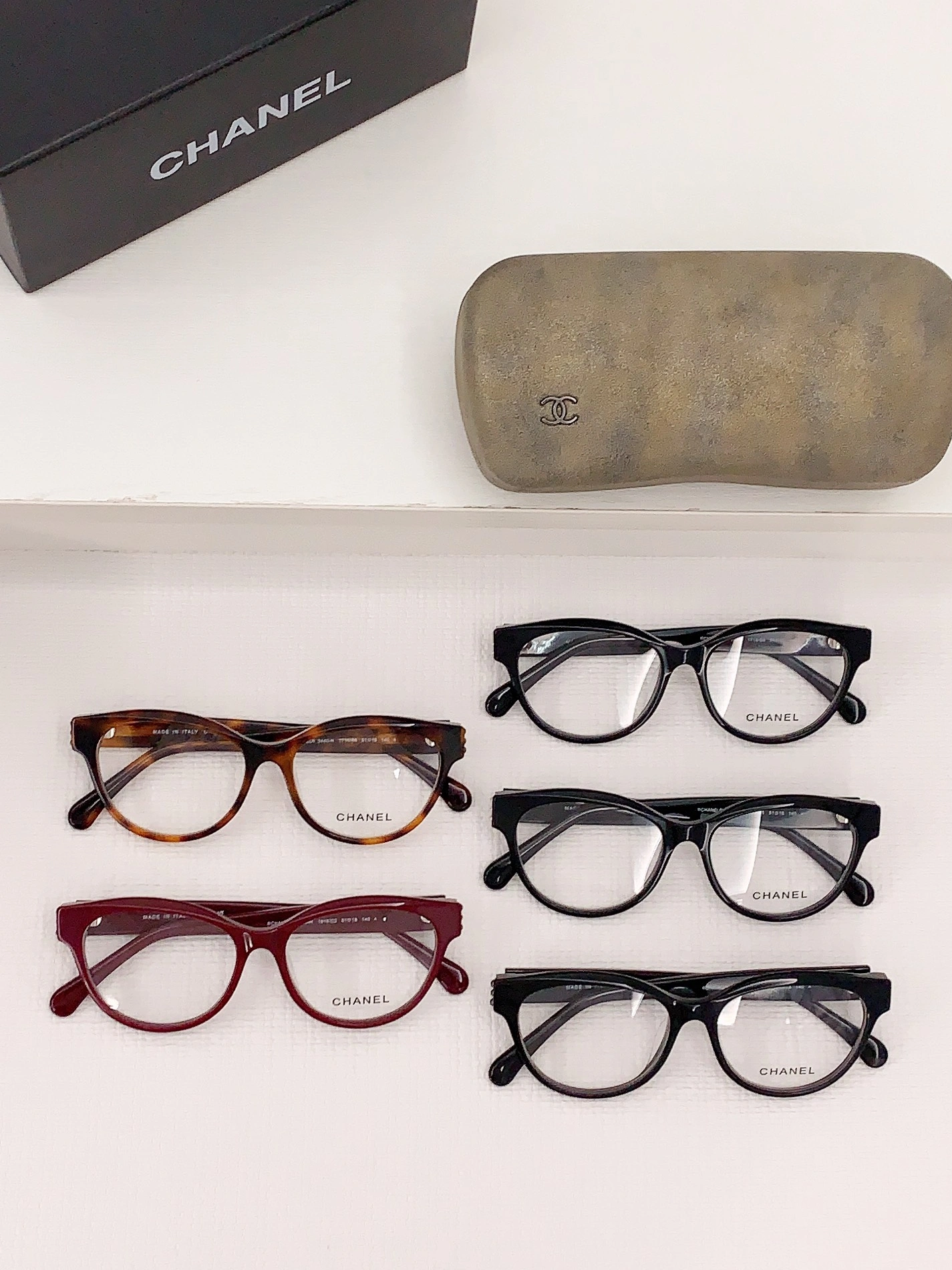 Durable 2860 Chanel Goggles