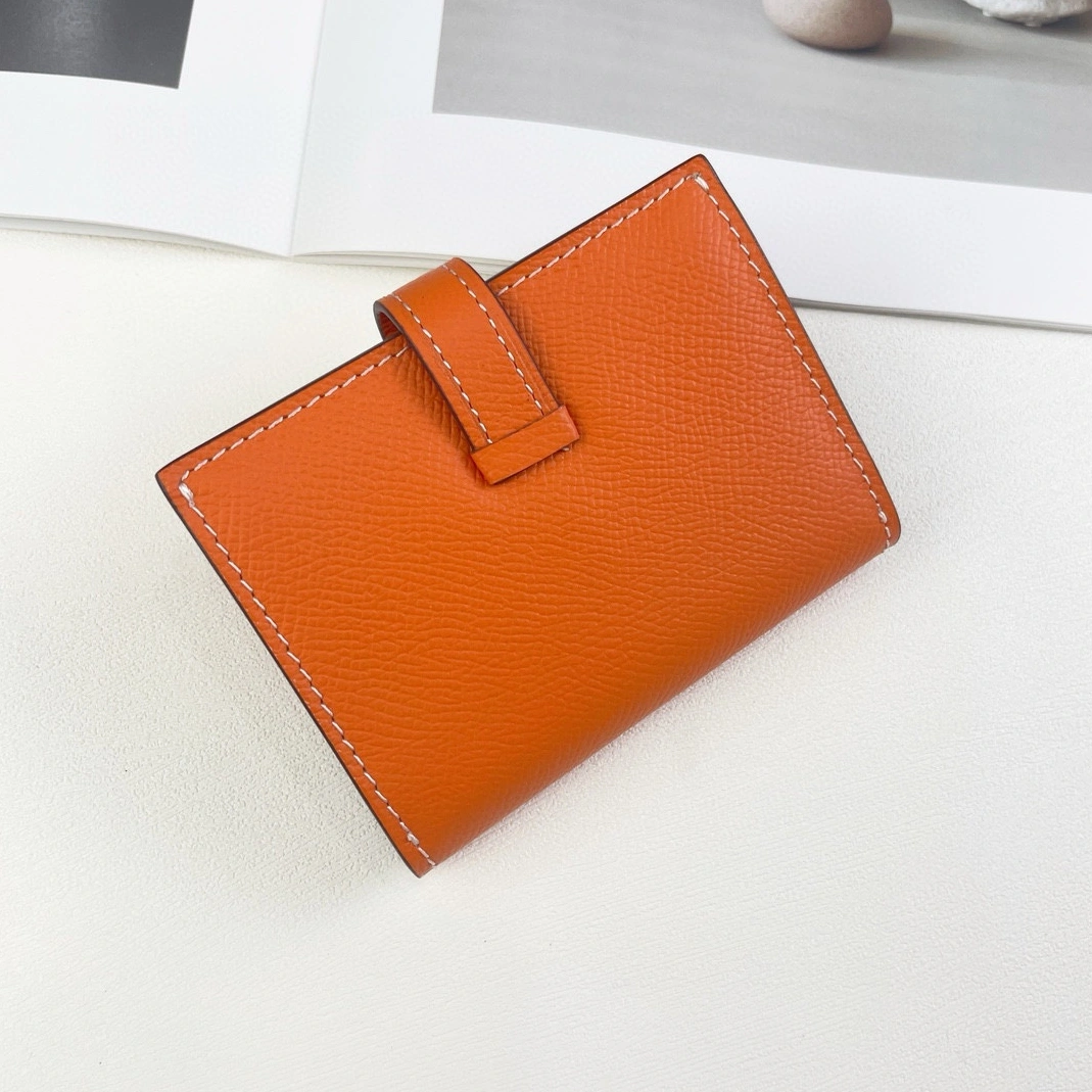 Durable 6430 Hermes Card Case For Women