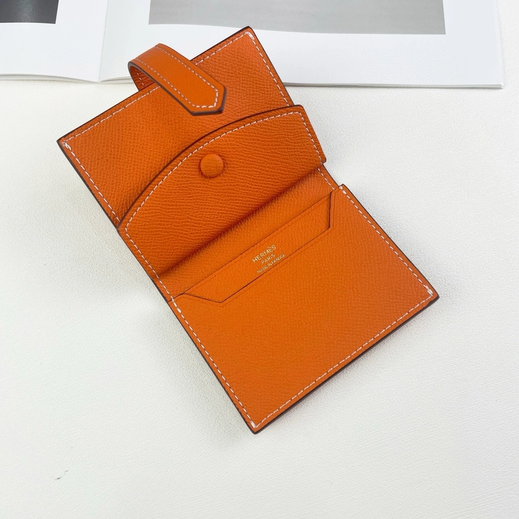Durable 6430 Hermes Card Case For Women - Image 3