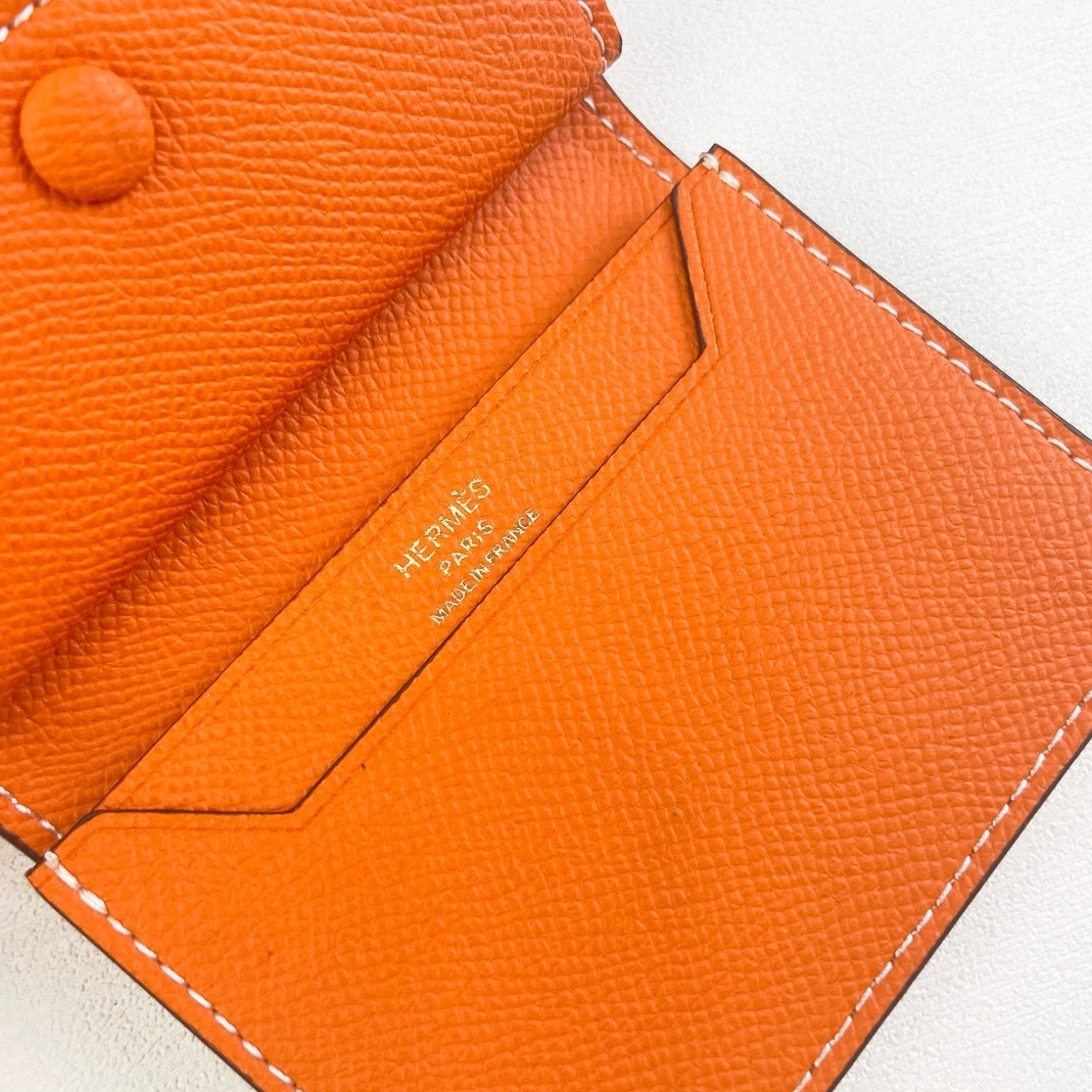 Durable 6430 Hermes Card Case For Women - Image 4