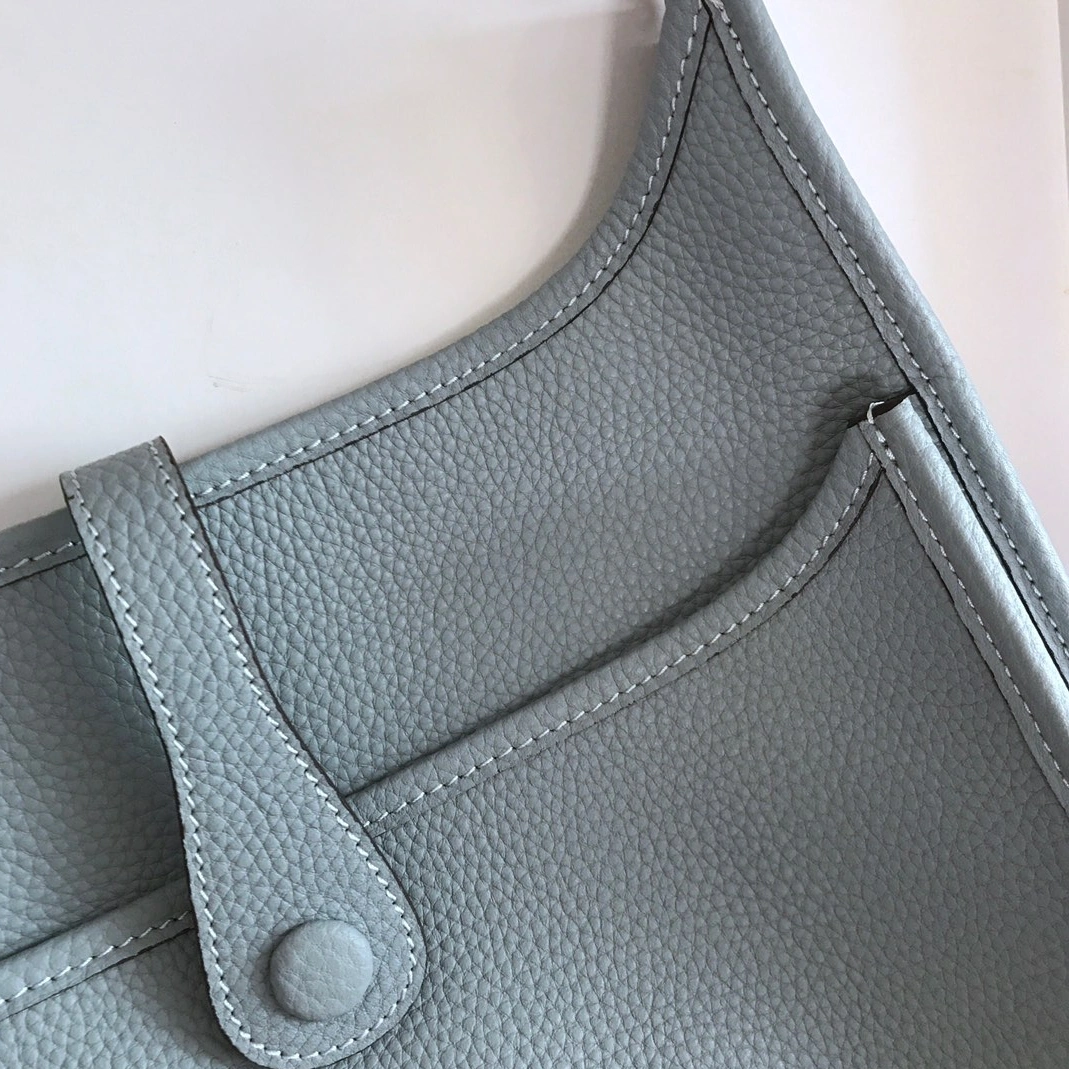 Durable 8410 Hermes AAA Quality Messenger Bags For Women - Image 7