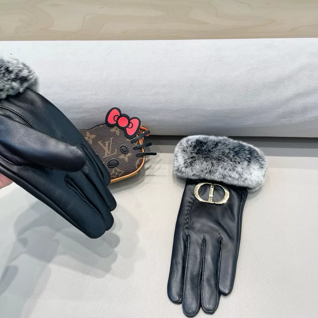 EasyMatch 2658 Christian Dior Gloves For Women - Image 4