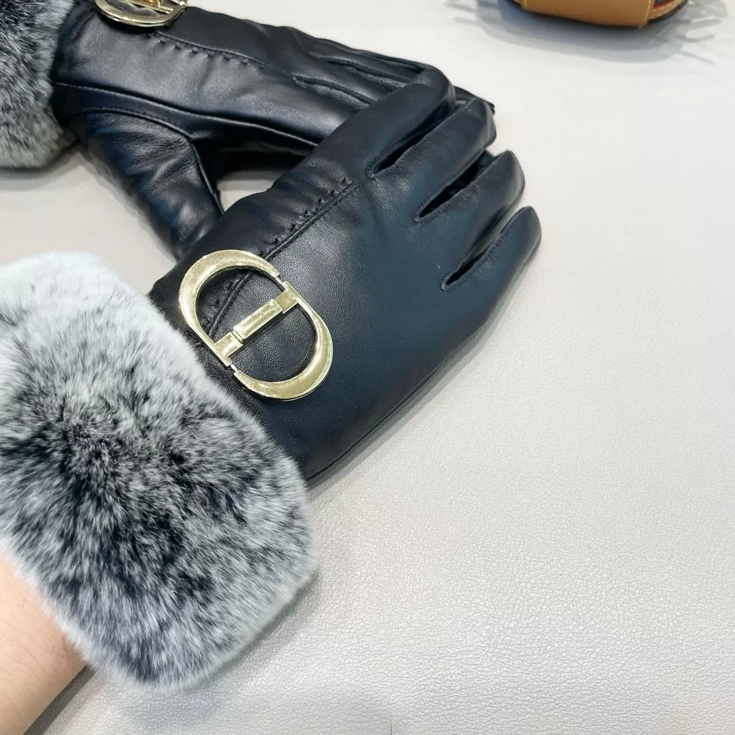 EasyMatch 2658 Christian Dior Gloves For Women - Image 6