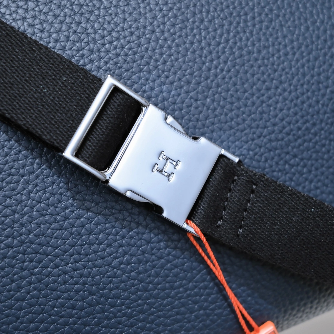 Efficient 2752 Hermes AAA Quality Belt Bags For Men - Image 5