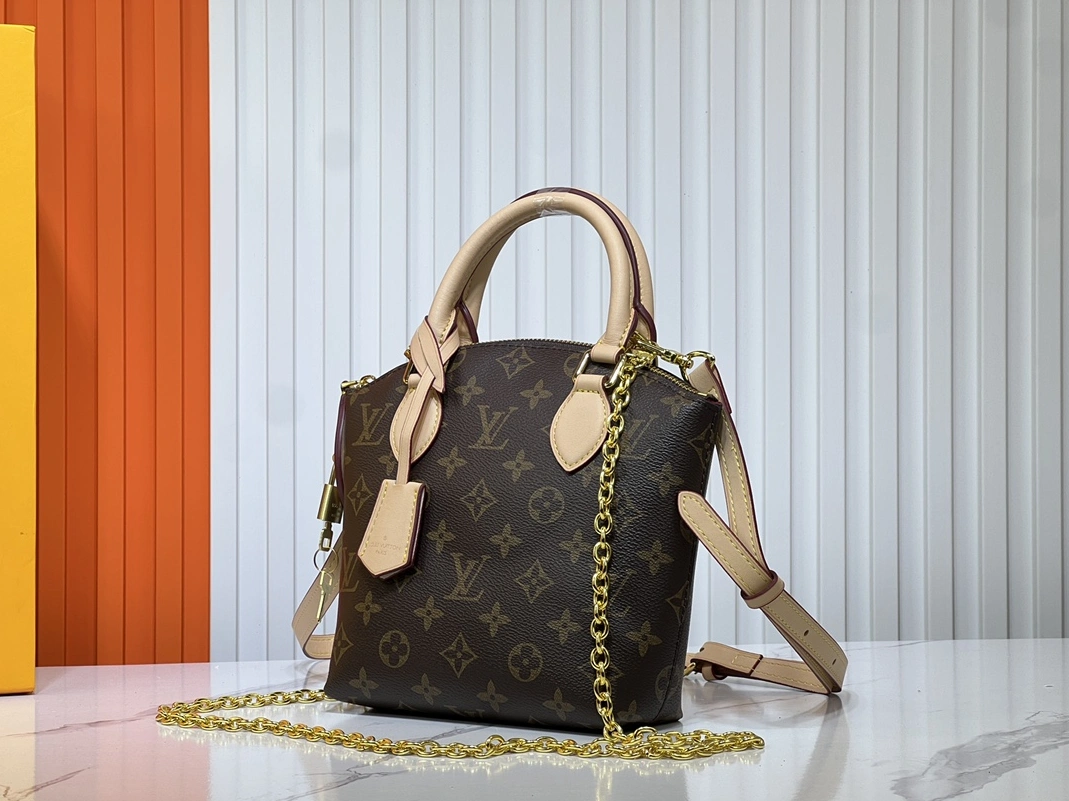 Efficient 6448 Louis Vuitton AAA Quality Handbags For Women - Image 3
