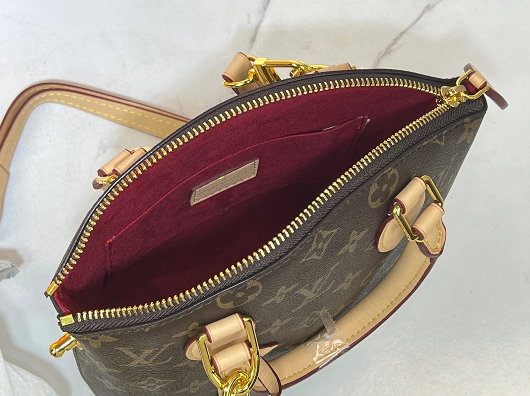 Efficient 6448 Louis Vuitton AAA Quality Handbags For Women - Image 8