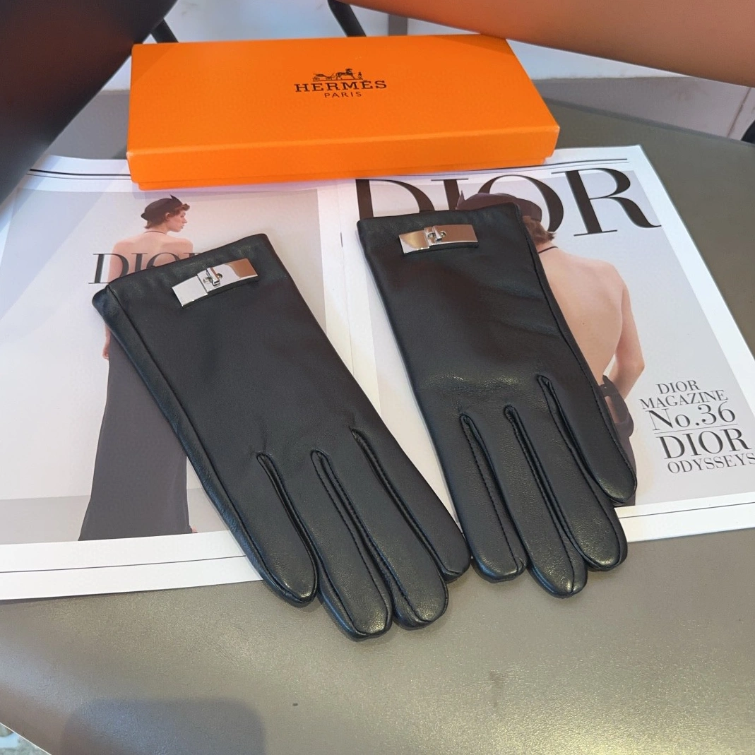 Efficient 9419 Hermes Gloves