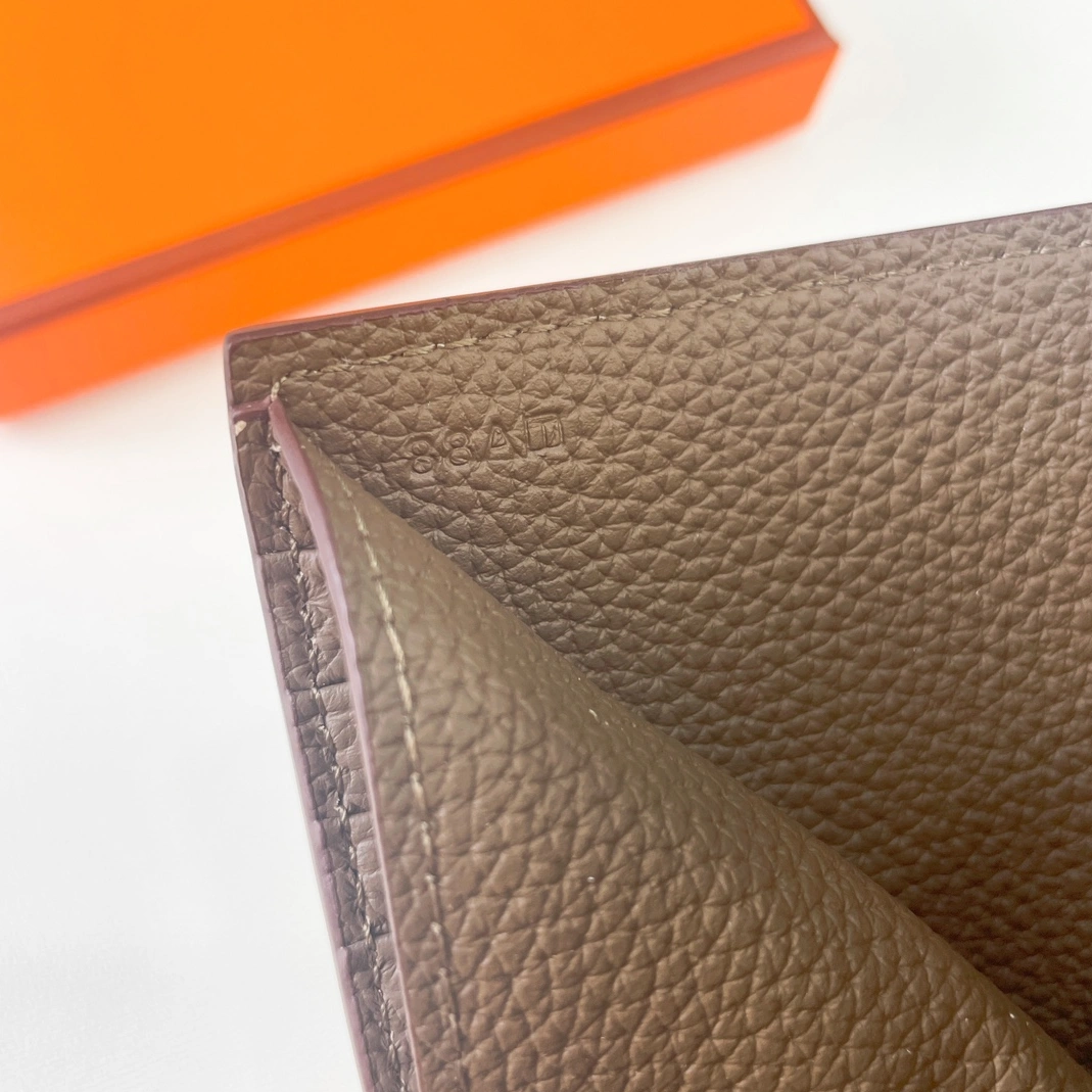 Elegant 203 Hermes Wallet For Women - Image 6
