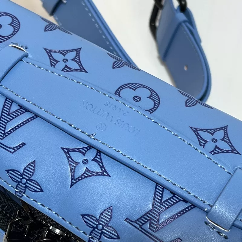 Elegant 3155 Louis Vuitton LV AAA Quality Belt Bags For Unisex - Image 5