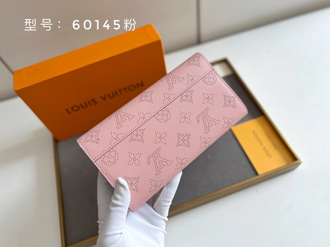 Elegant 4980 Louis Vuitton AAA Quality Wallets