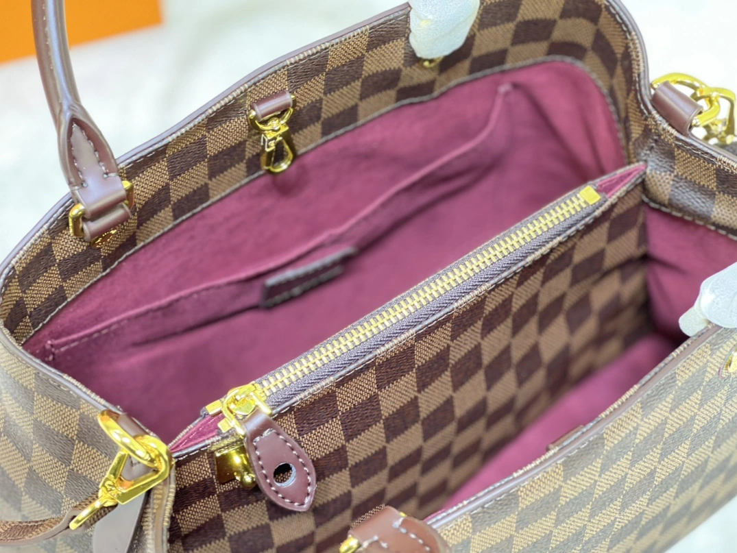 Elegant 5638 Louis Vuitton AAA Quality Handbags For Women - Image 7