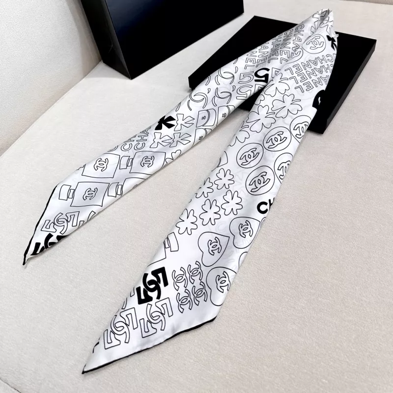 Elegant 7736 Chanel Silk Squares - Image 3