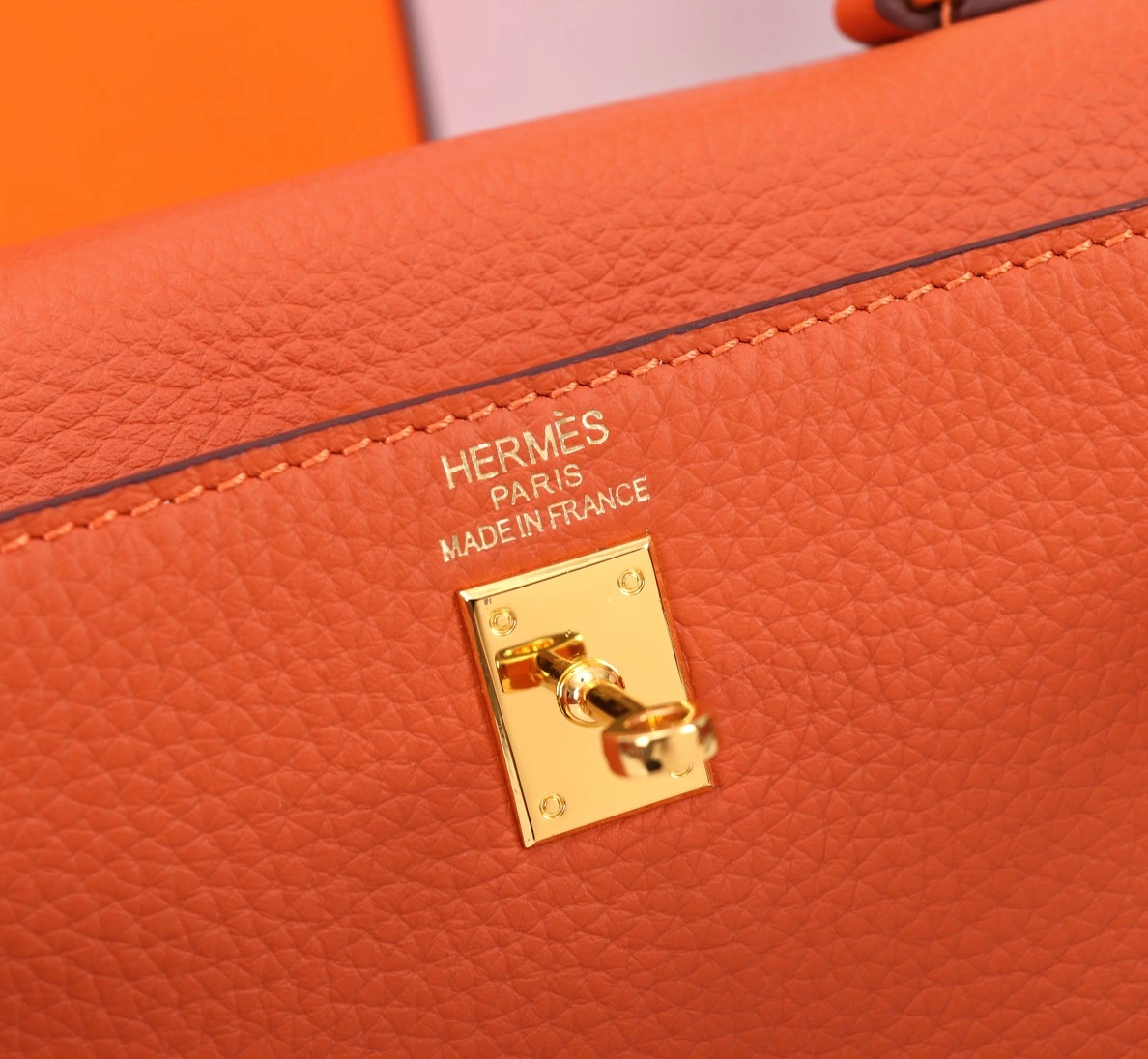 Elegant 7772 Hermes AAA Quality Handbags For Women - Image 6