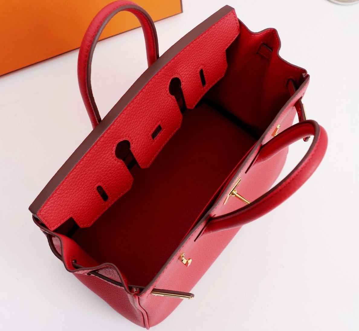 Elegant 8141 Hermes AAA Quality Handbags For Women - Image 6