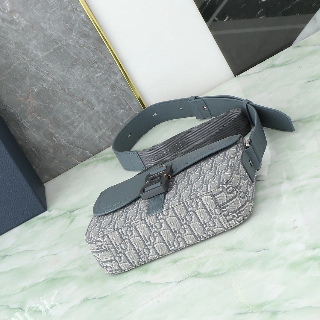 Elegant 8358 Christian Dior AAA Man Messenger Bags - Image 4