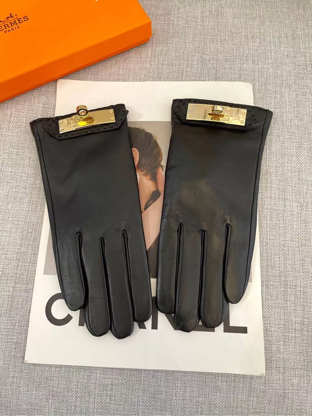 Elegant 9745 Hermes Gloves For Women