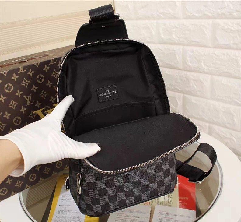 EyeCatching 1461 Louis Vuitton LV AAA Quality Backpacks - Image 8