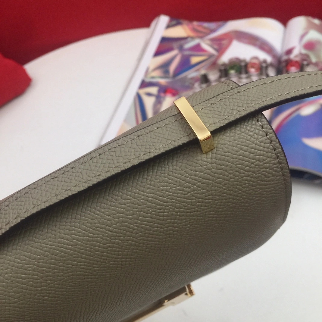 EyeCatching 4630 Hermes AAA Quality Messenger Bags For Women - Image 4