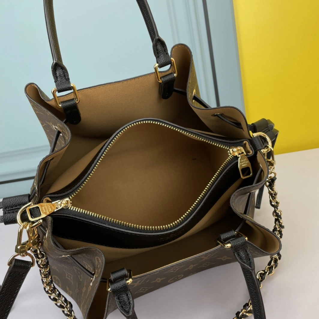 EyeCatching 7791 Louis Vuitton AAA Quality Handbags For Women - Image 7