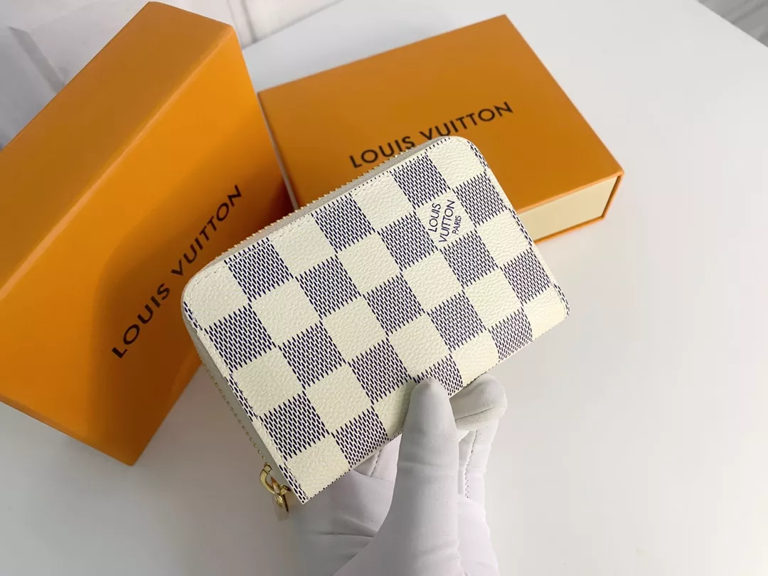 EyeCatching 9632 Louis Vuitton LV Card Case