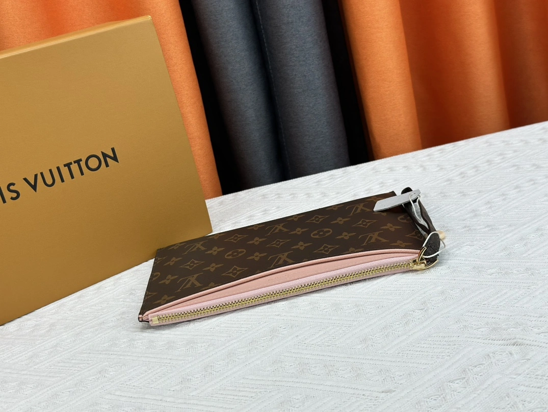 Fashionable 1044 Louis Vuitton LV Wallets - Image 5