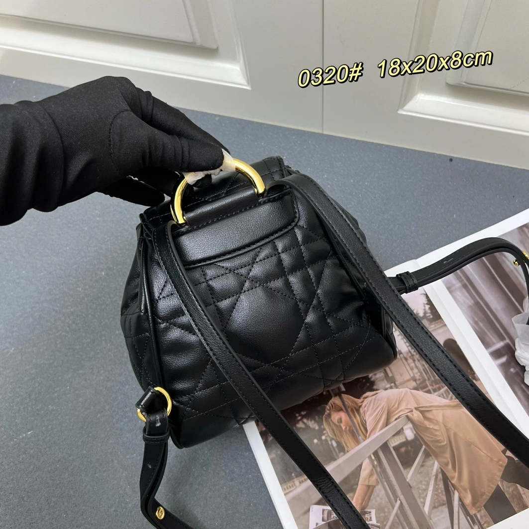 Fashionable 2865 Christian Dior AAA Quality Backpacks For Women