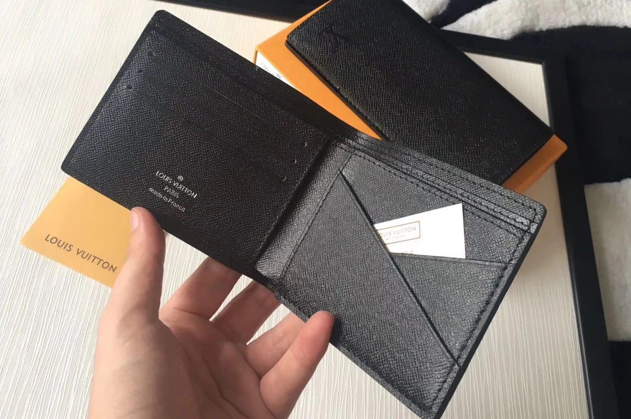 Flexible 2724 Louis Vuitton LV AAA Quality Wallets - Image 6