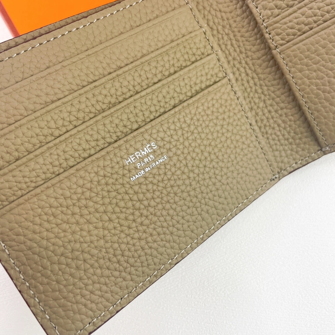 Flexible 3633 Hermes Wallet For Women - Image 4