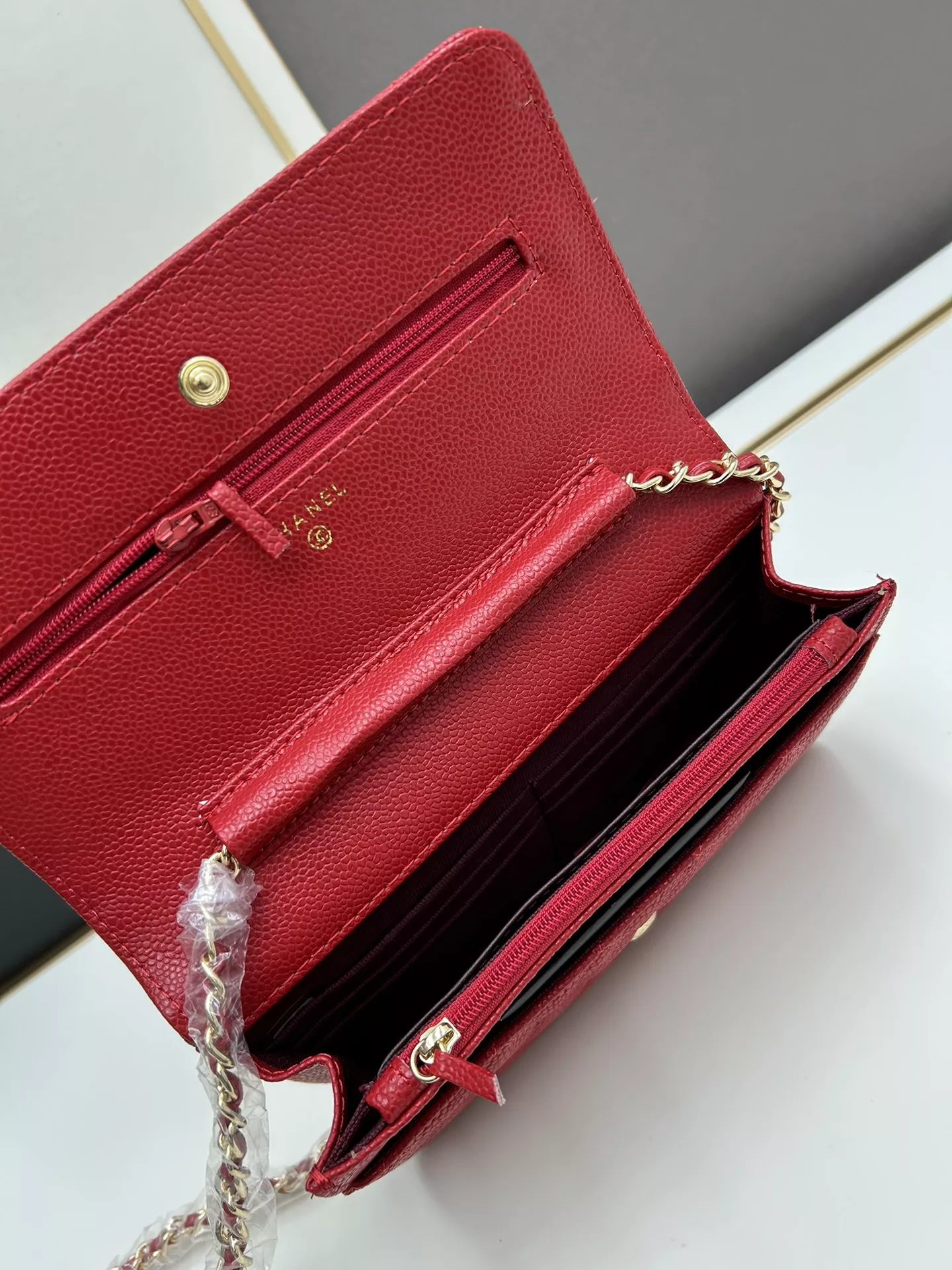 Flexible 8272 Chanel AAA Quality Messenger Bags For Women - Image 7