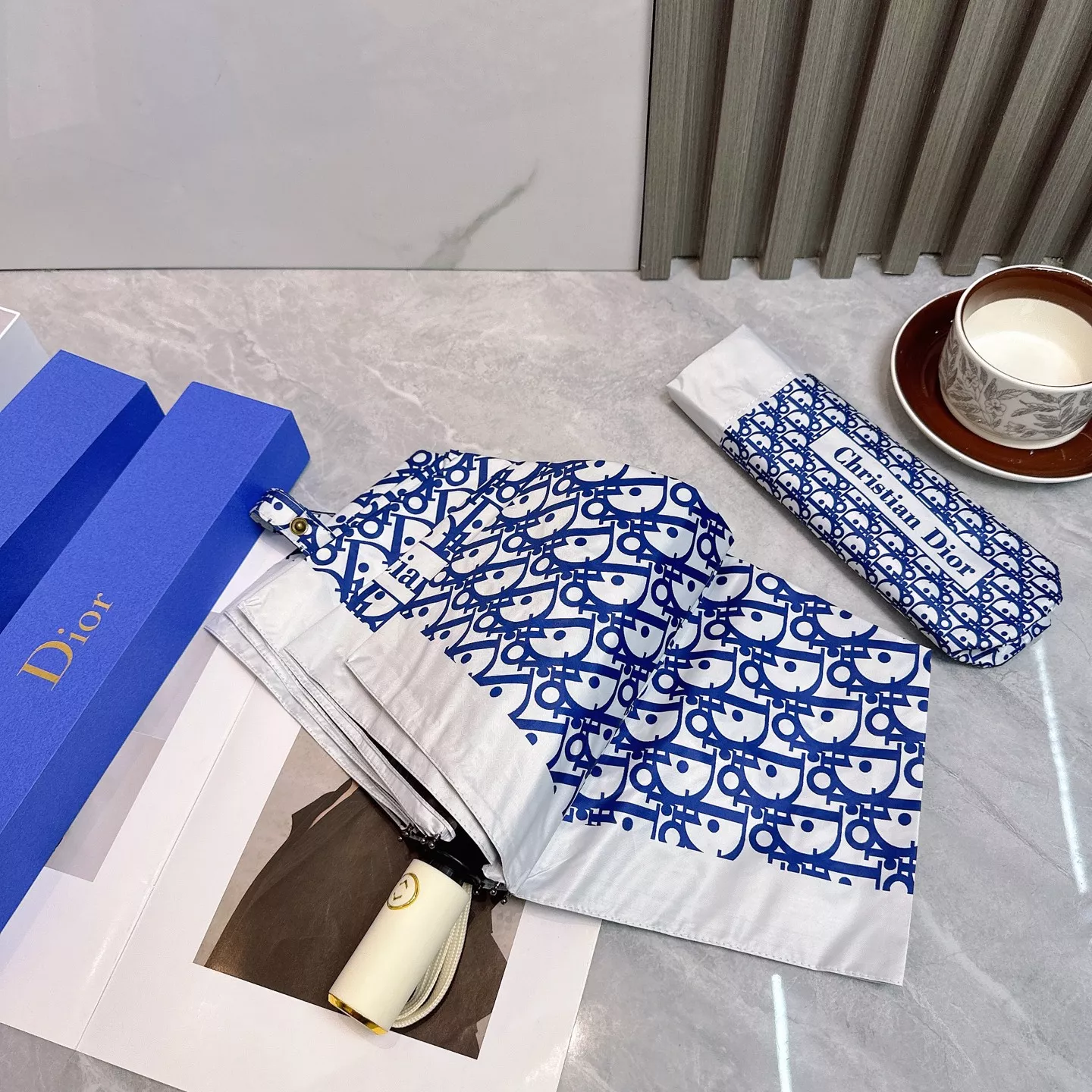 Flexible 9467 Christian Dior Umbrellas - Image 4