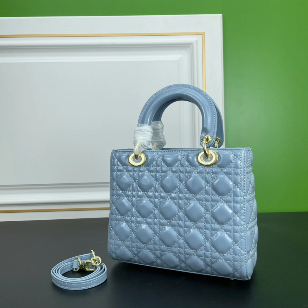 Functional 2420 Christian Dior AAA Quality Handbags For Women - Image 3