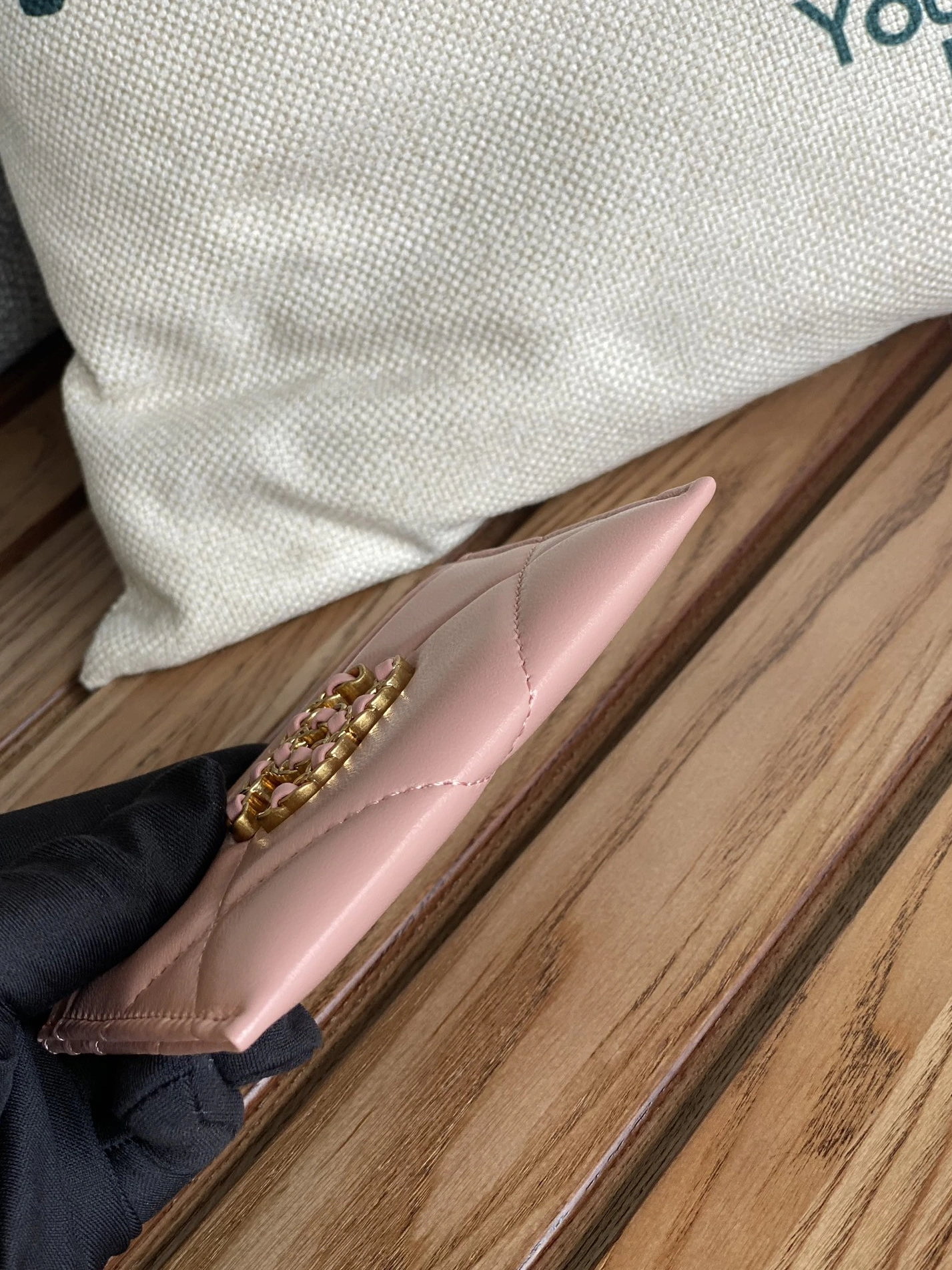 Functional 4476 Chanel Card Case - Image 5