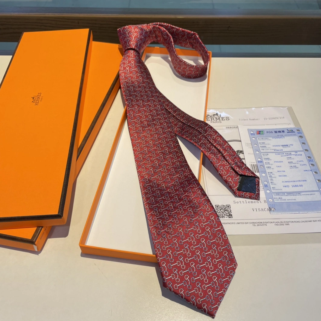 GoAnywhere 2303 Hermes Necktie For Men