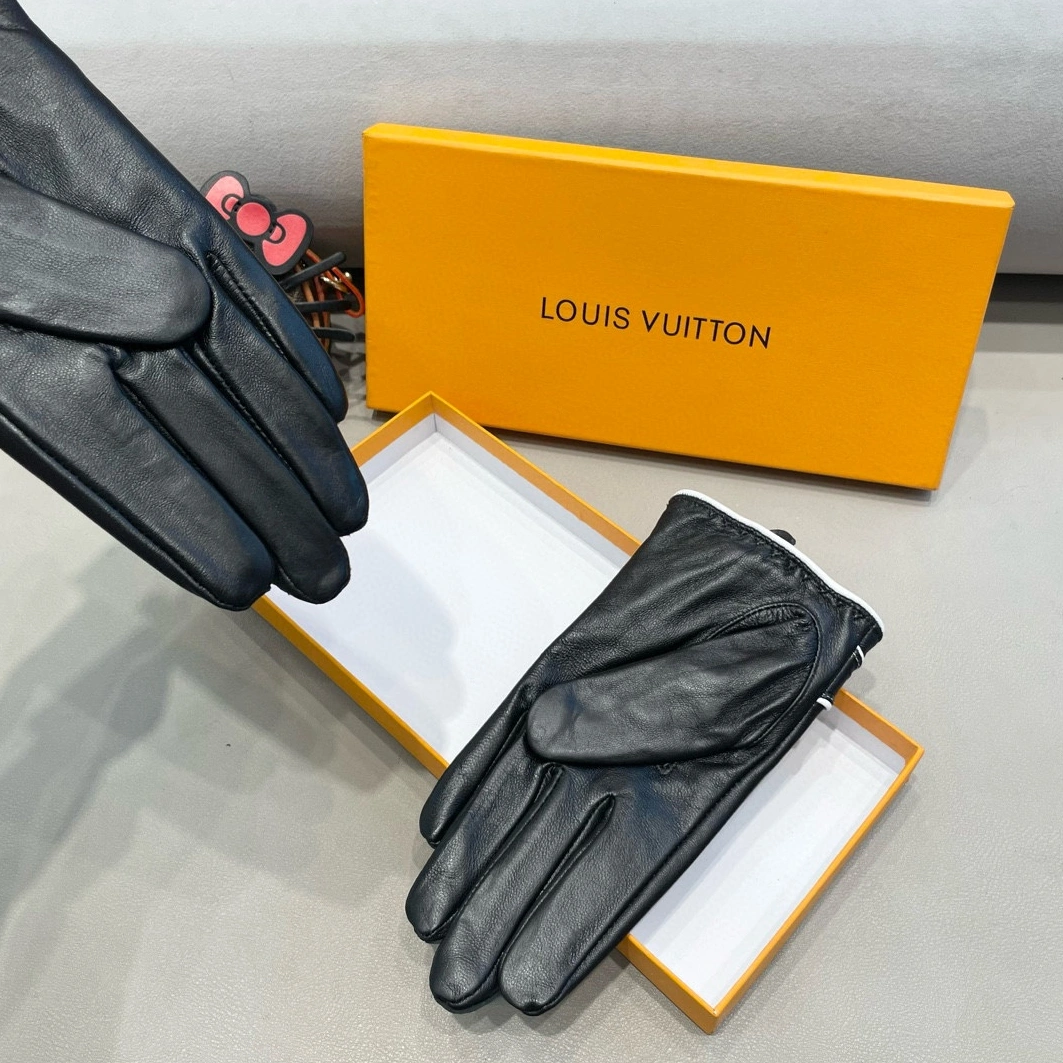 GoAnywhere 2578 Chanel Gloves For Women - Image 5