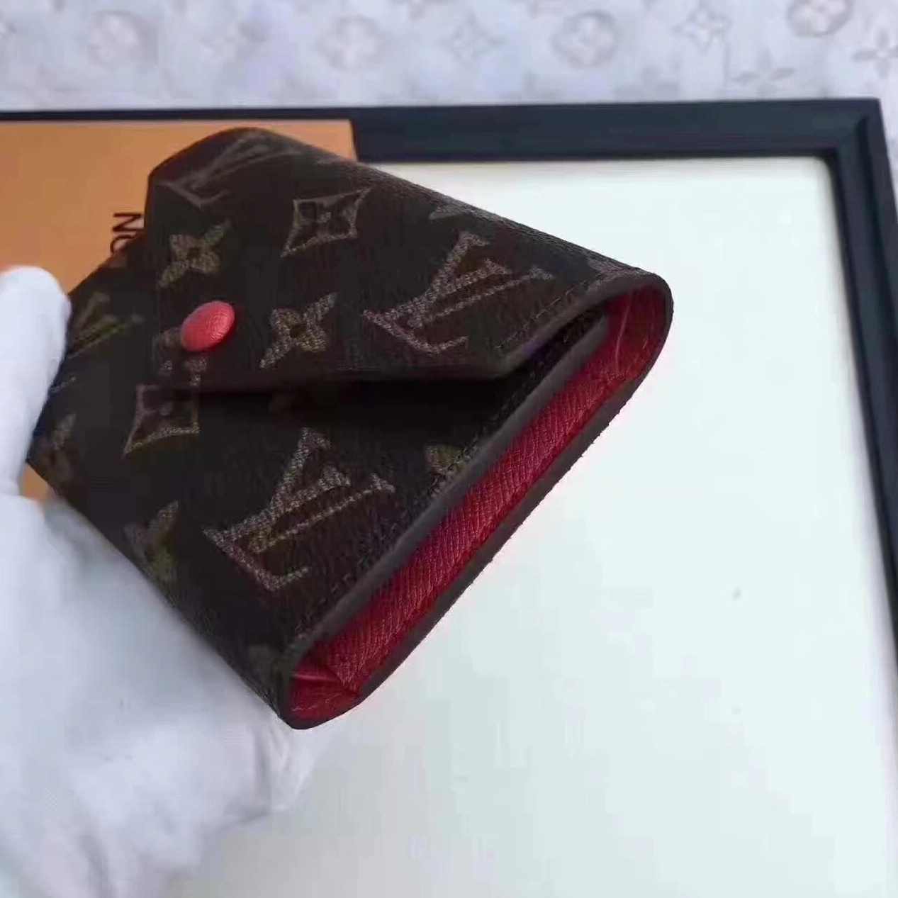 GoAnywhere 3923 Louis Vuitton LV AAA Quality Wallets - Image 4